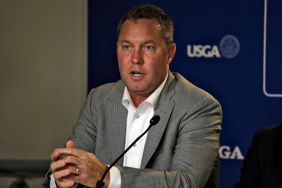 LPGA Stunner:  Mike Whan Will Be Stepping Down