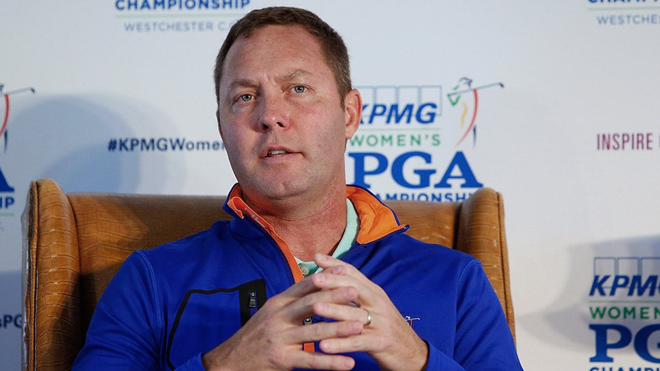 Is Mike Whan The Next CEO For The USGA?