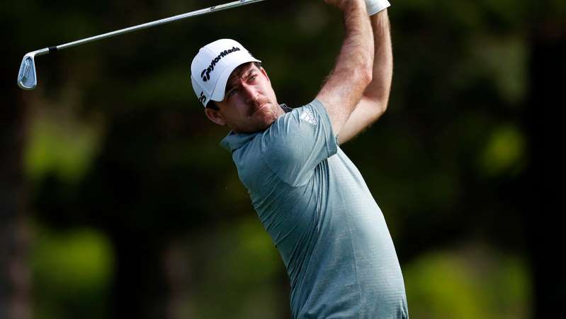 Nick Taylor's Friday 62 Gives Him Halfway Lead At Sony Open
