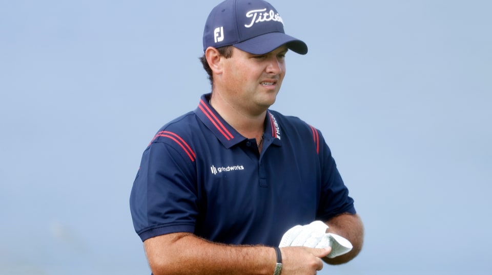 Patrick Reed Does The Unthinkable -- Pays For His On-Course Attire