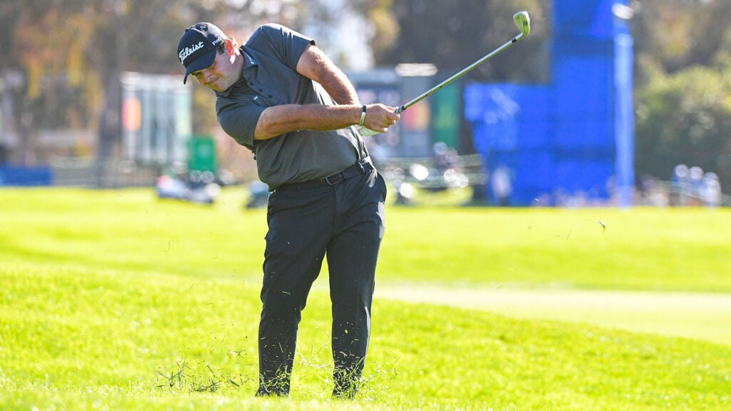 Patrick Reed Shares Farmers Lead And Dives Into Another Controversy