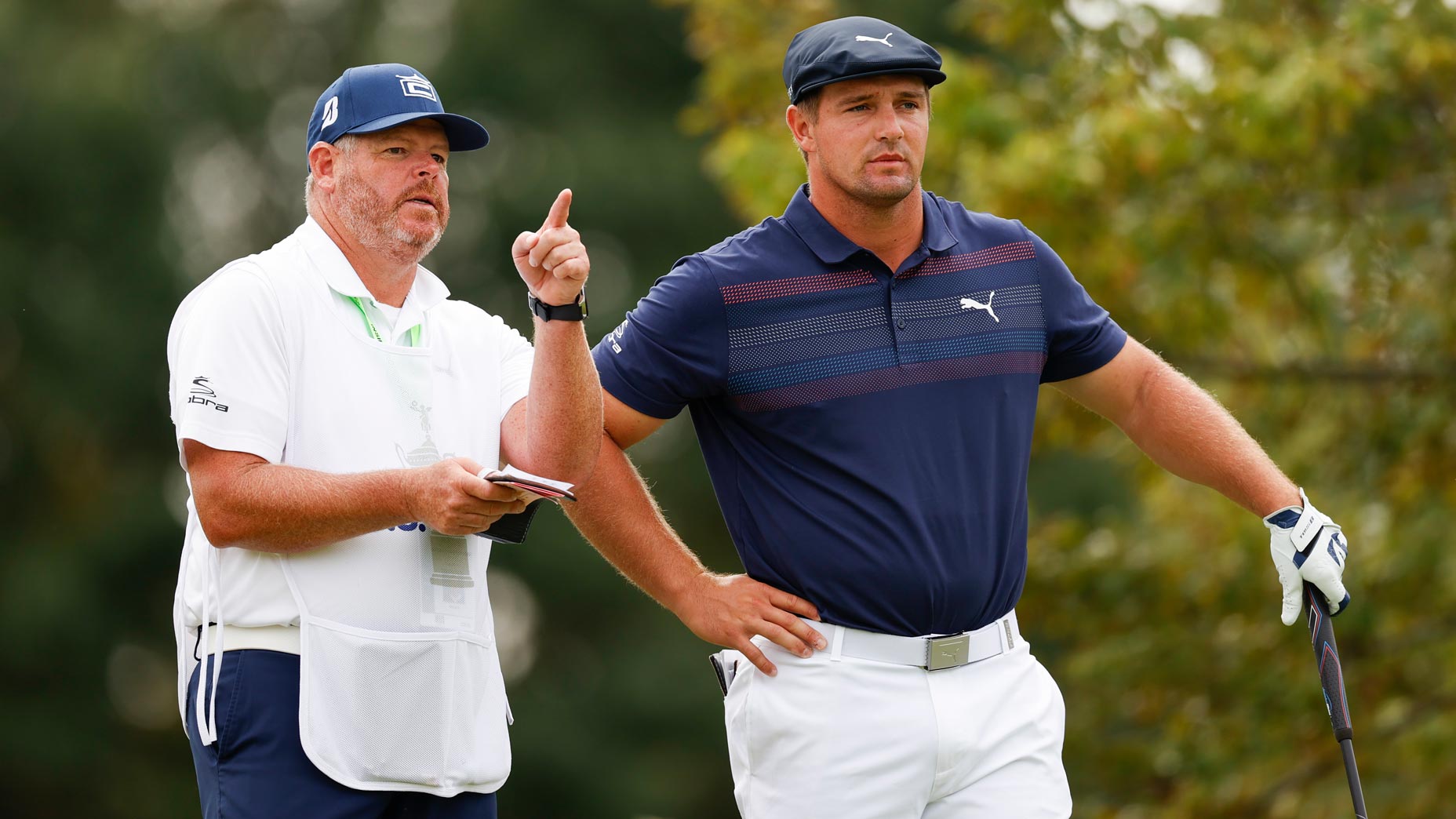 Bryson's Back (So Is D.J.) To Drink From The Saudi Fountain Of Fat Fees