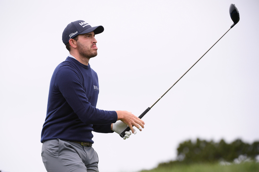 Down Pat:  Cantlay (62) Ties Course Record At Pebble Beach