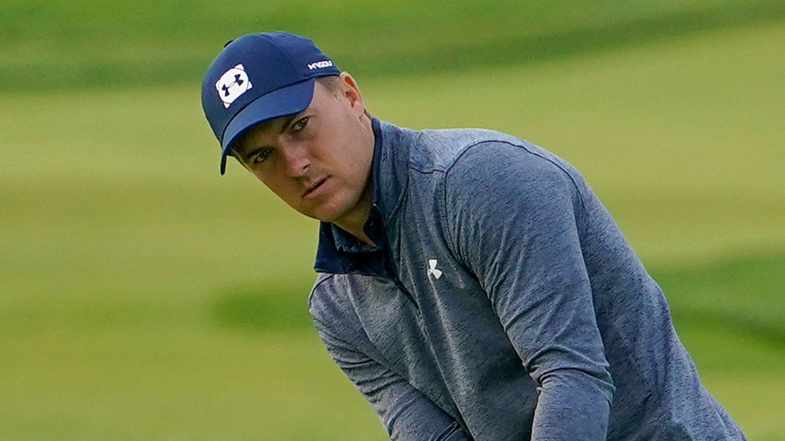 Suddenly Spieth:  Jordan Takes Halfway Lead At AT&T