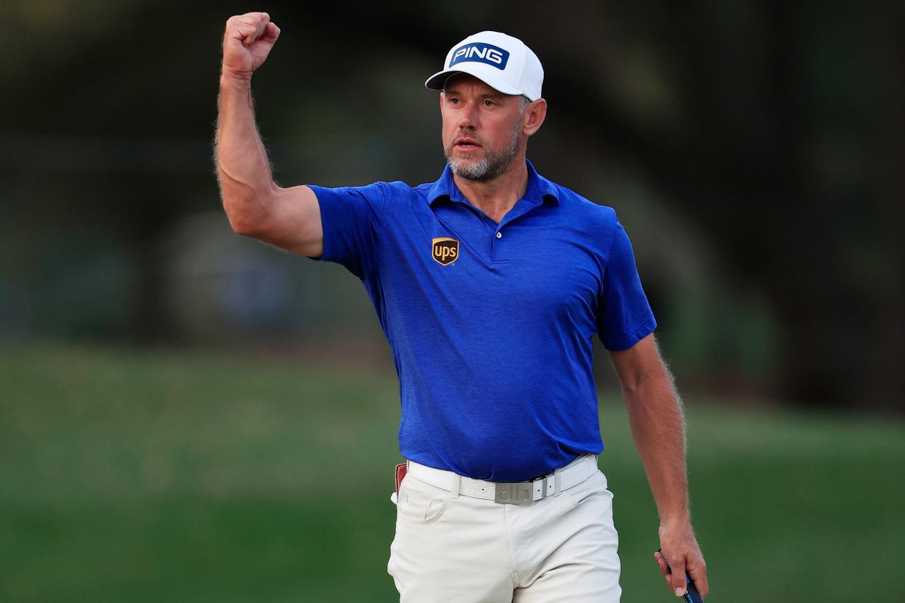 Lee Westwood Made $500,000 Birdie At The 18th On Sunday