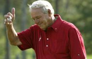 Arnold Palmer:  His Knowledge Lives On In Today's Lesson