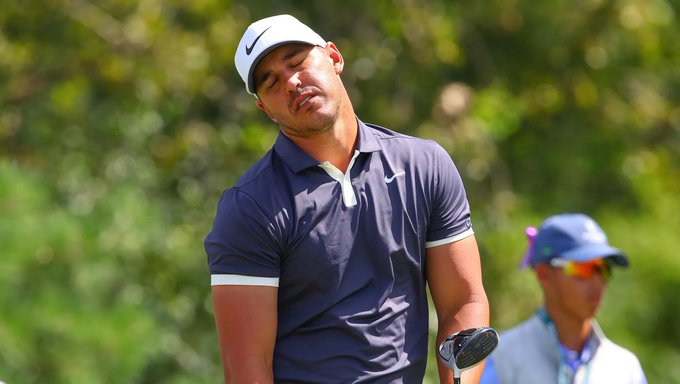 Brooks Koepka On The Rehab Sidelines -- But For How Long?