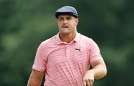 Bryson DeChambeau Dials It Back, Trails Leaders By One At Bay Hill