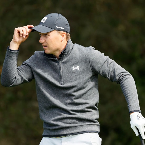 Jordan Spieth's Hand Injury;  Rory Going To Pete Cowen