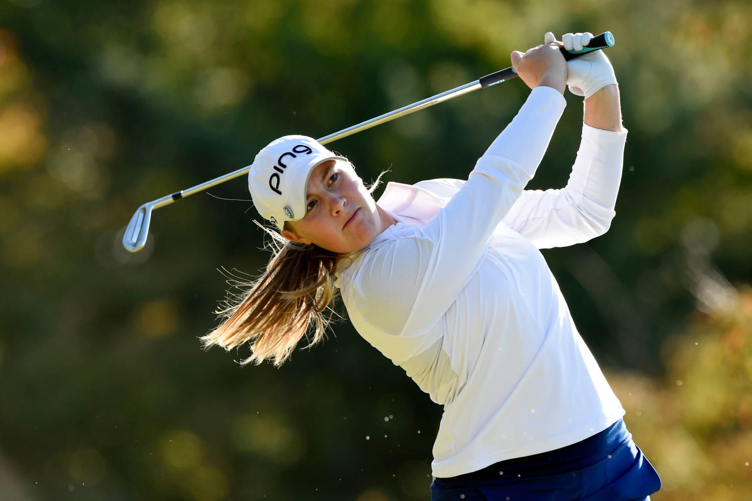 Jennifer Kupcho In Position For Weekend Run At First LPGA Win
