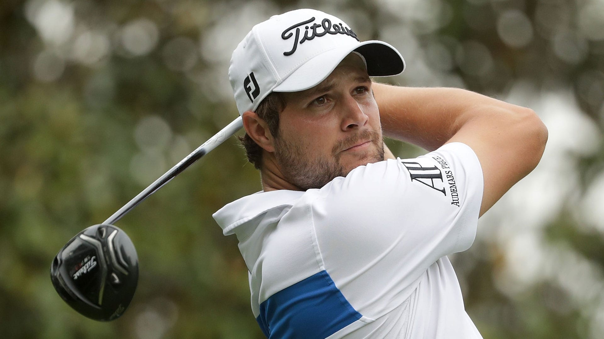 Peter Uihlein Shares Lead At Louisiana Open