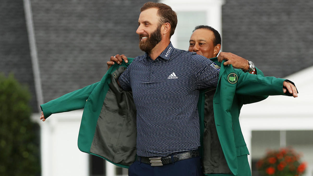 The Masters 2021:  Just Twenty-Two Short Days Away