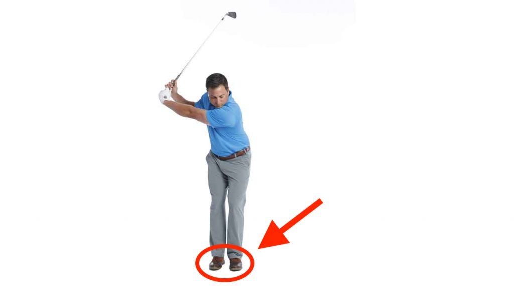 Golf's Most Simple And Effective Drill To Improve Your Game