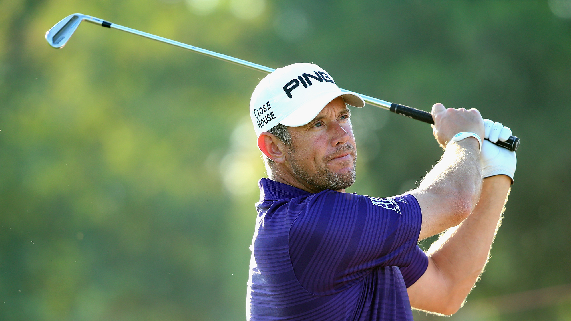 Lee Westwood's The Halfway-Horse At Players Championship