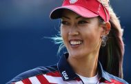 Michelle Wie Returns To Competition At Kia Classic