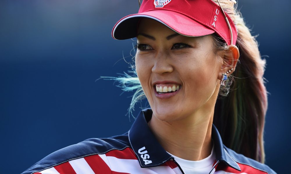 Michelle Wie Returns To Competition At Kia Classic