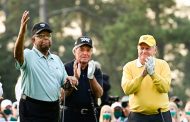 Lee Elder:  A Great Day And Yet A Sad Moment At The 85th Masters