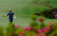 Dustin Johnson Heads Big-Name List Of Early Departures At The Masters