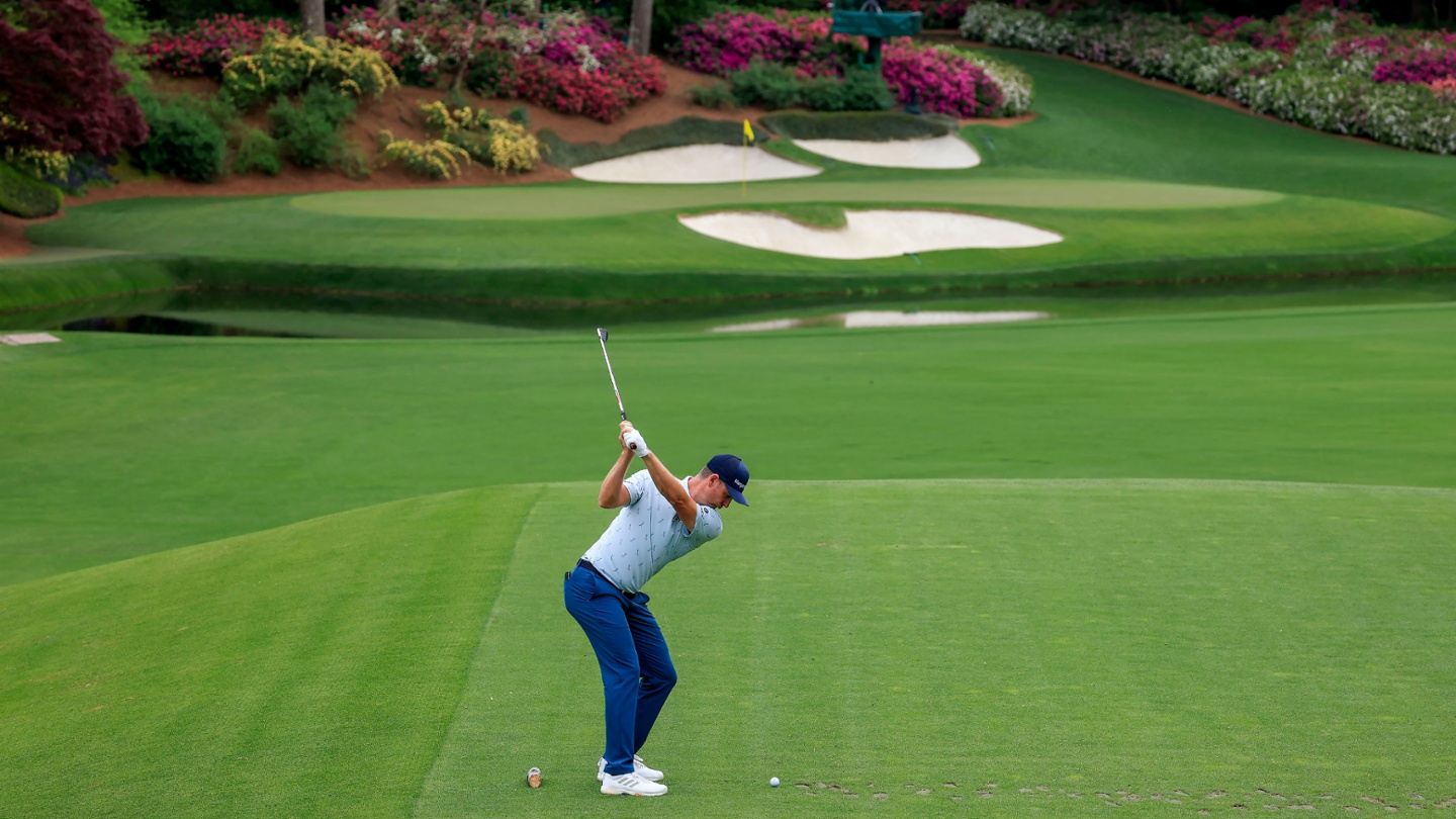Justin Rose Romps And Rocks The Field At The 85th Masters