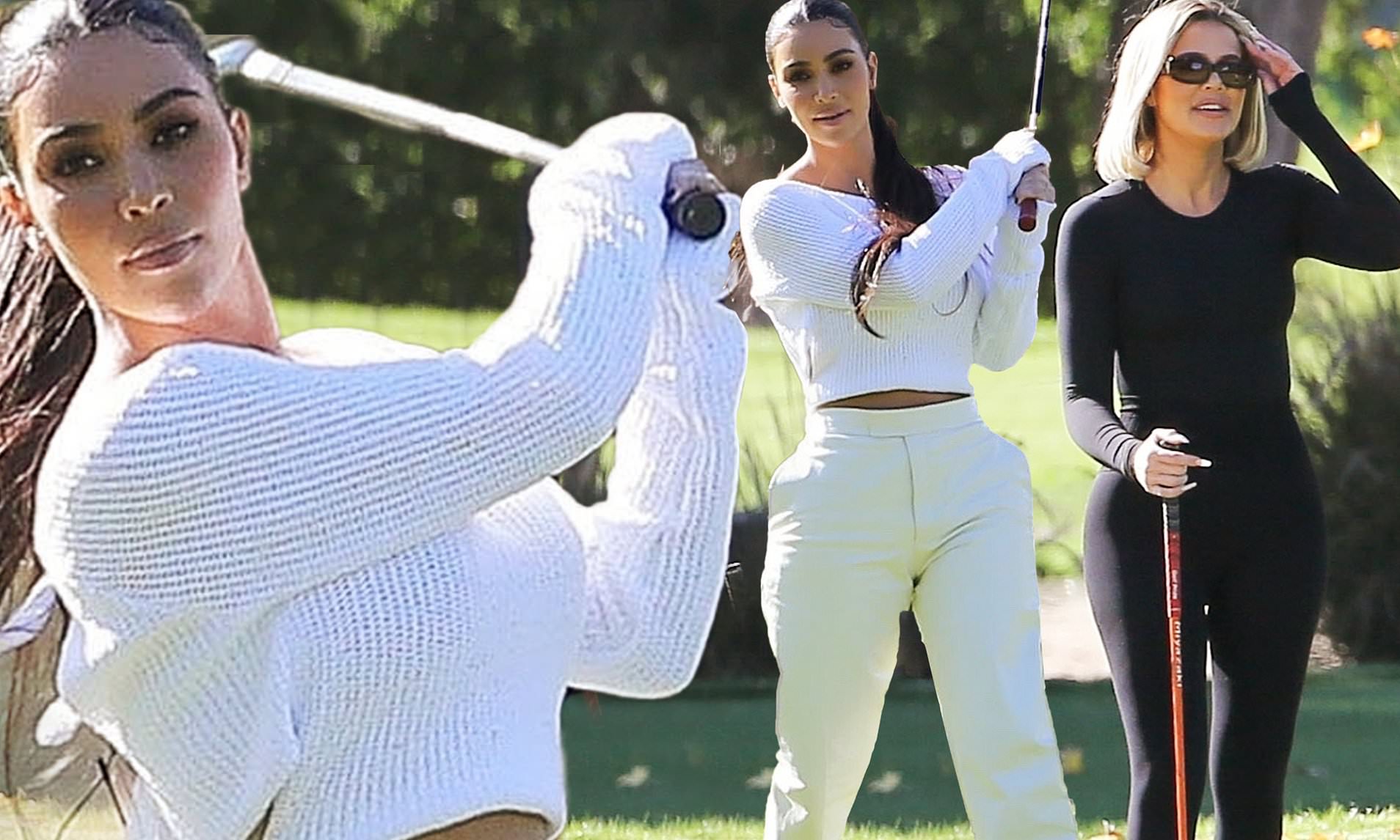 PGA Tour Is Looking For --  A Few Good Kardashians