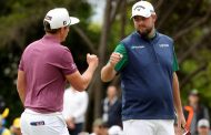 Splash!  Aussies Smith, Leishman Take Team Title In Big Easy