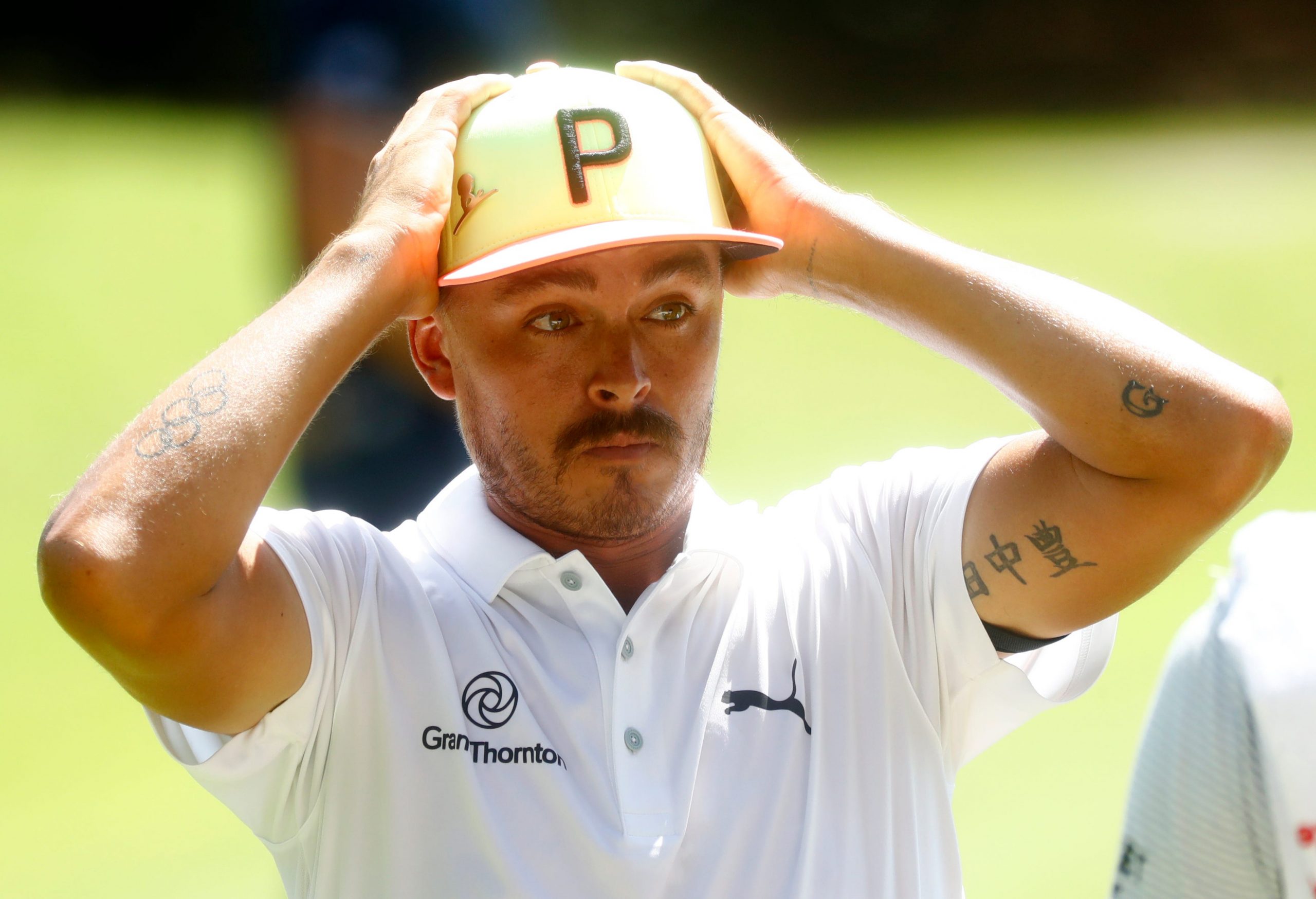 PGA Of America Gives Rickie Fowler A 