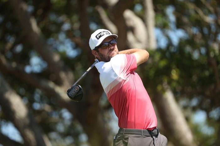 Corey Conners Explores New Territory With Lead At PGA Championship
