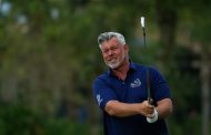 Darren Clarke Leads First Senior Major Of The Season