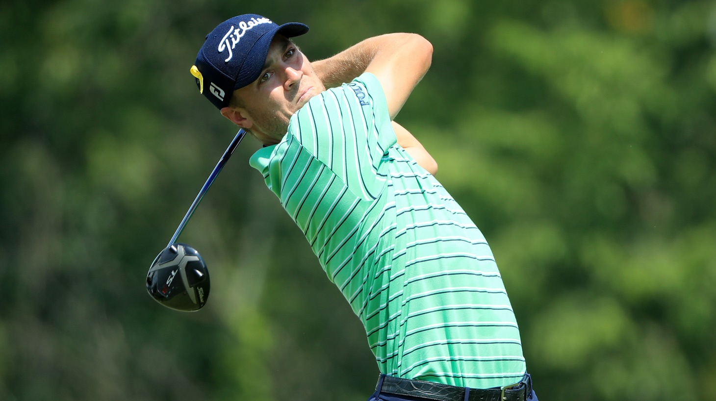 Forget The Oddsmakers -- We Like Justin Thomas At Wells Fargo