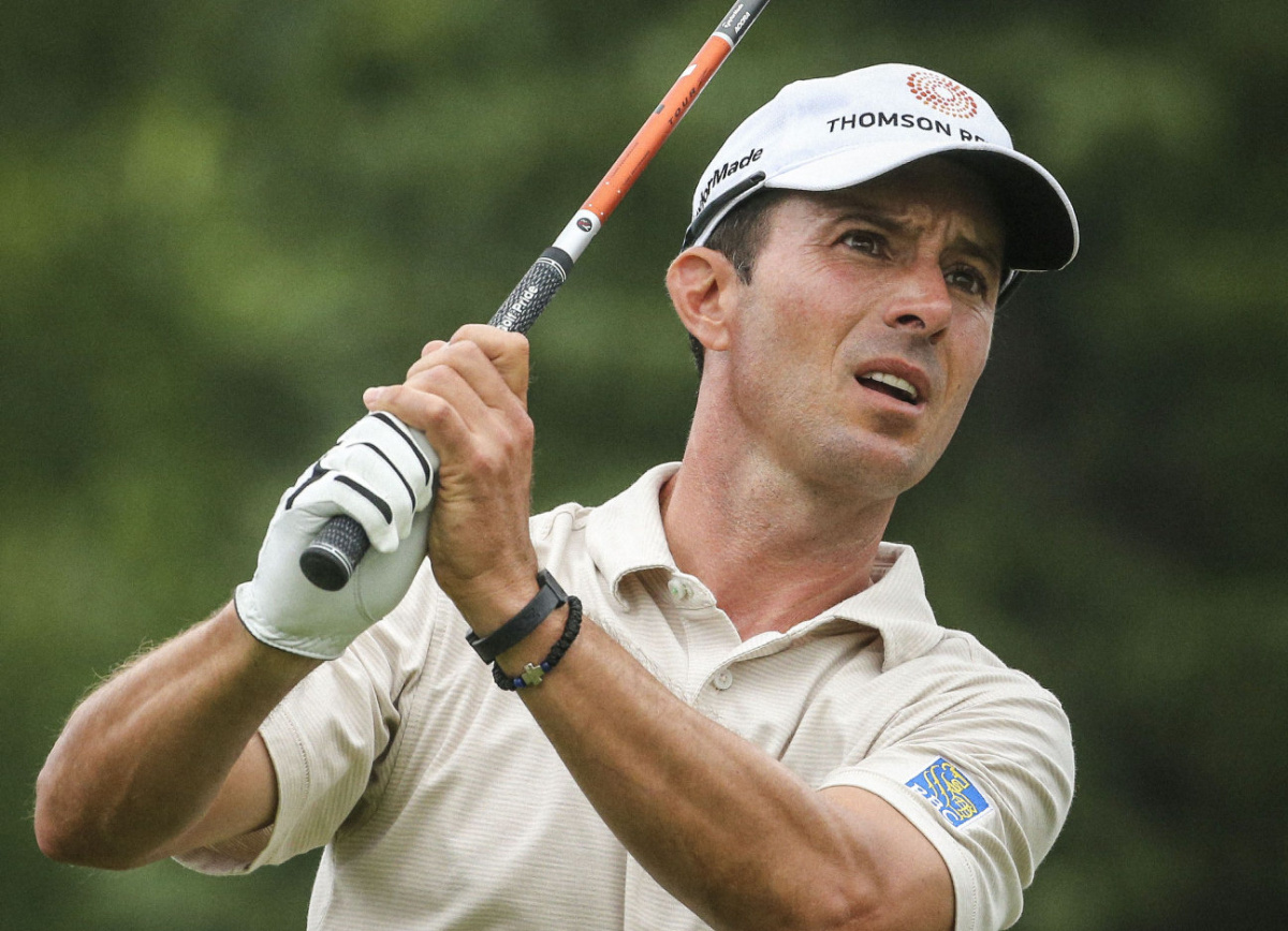 Mike Weir Gets Insperity Victory -- Finally!