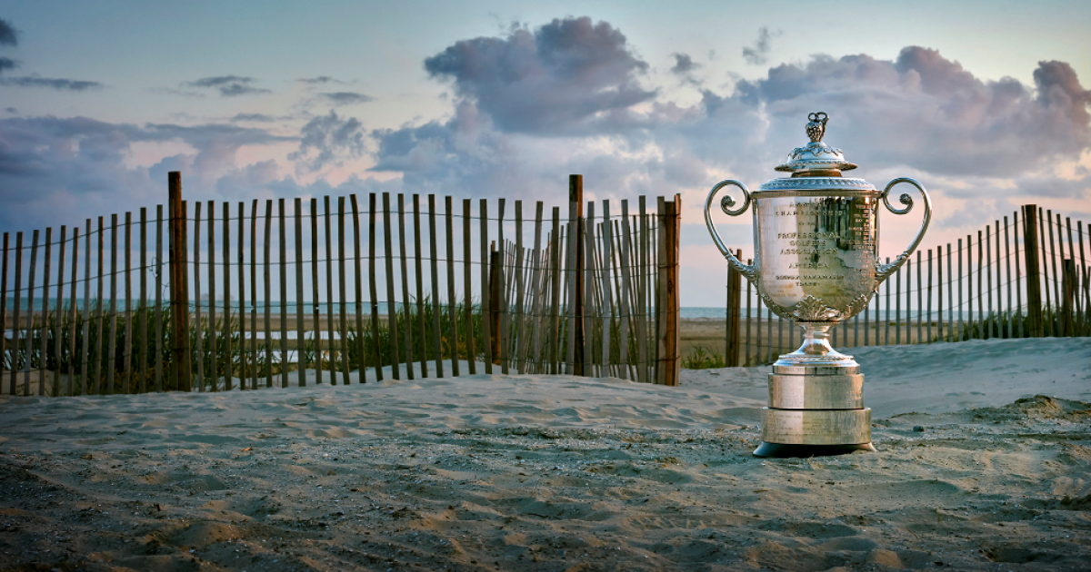 Phil Mickelson On History's Doorstep At PGA Championship