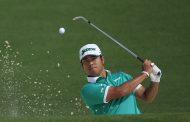 Masters Champ Hideki Matsuyama Returns For Byron Nelson