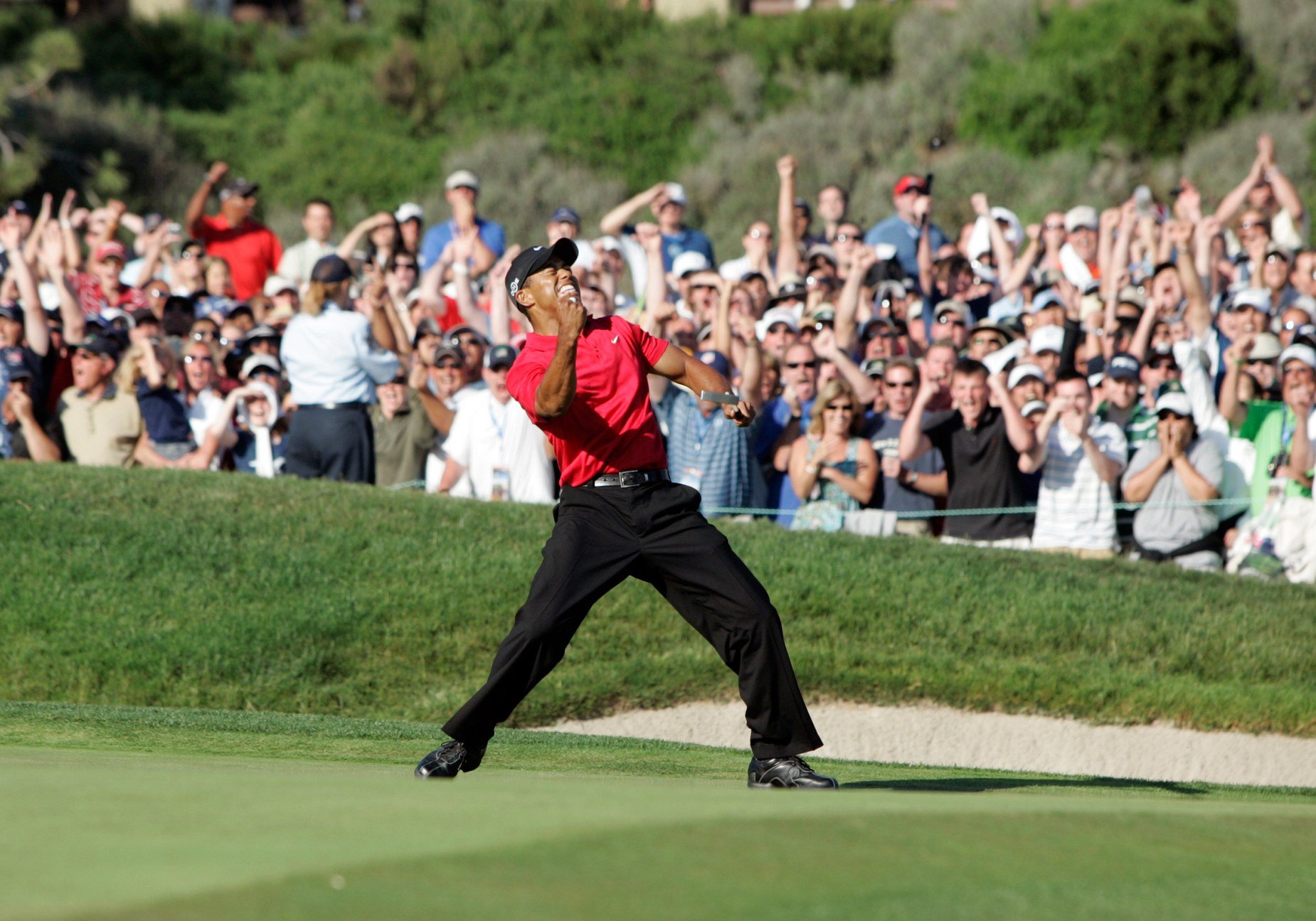 121st U.S. Open -- Will Torrey Pines Be As Tough As 2008?