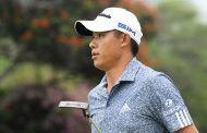 Collin Morikawa Switches Putters, Shoots 66 At Memorial