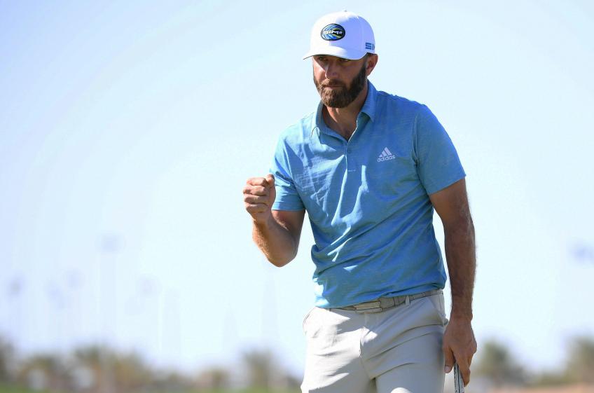 Finally! -- Dustin Johnson Finds His Form At Palmetto Championship
