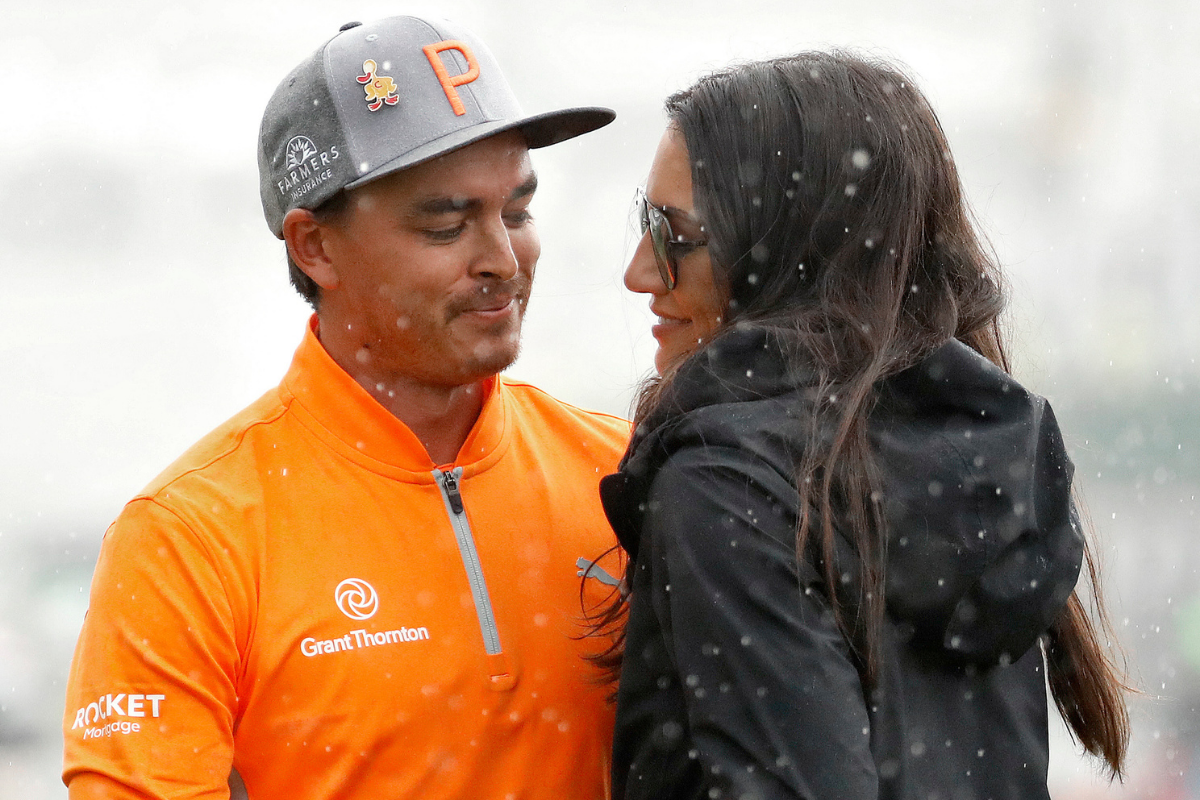 Rickie Fowler Heads To The Travelers As An Expectant Dad