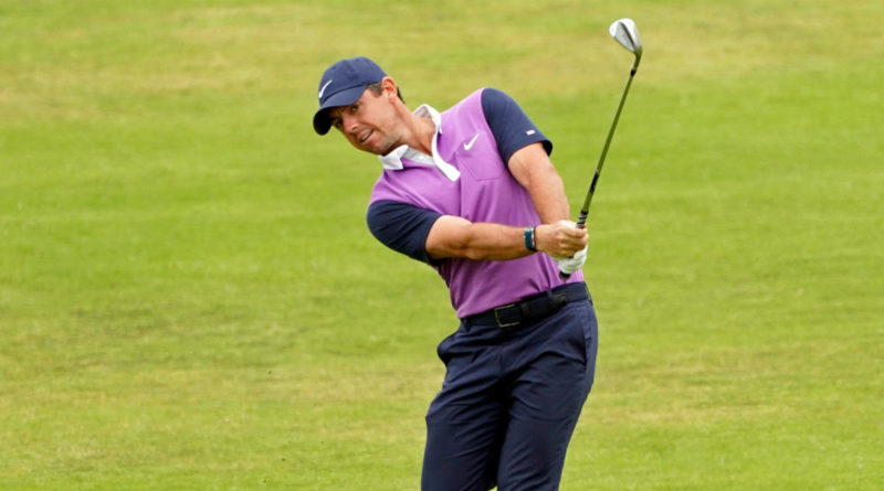Rory McIlroy Looking For Major Answers -- Headlines The Irish Open