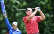 Steve Stricker In Total Control At Senior Players