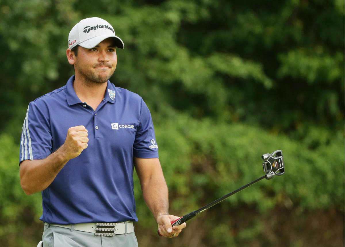 Jason Day?  Yes, Jason Day Leads At The Travelers