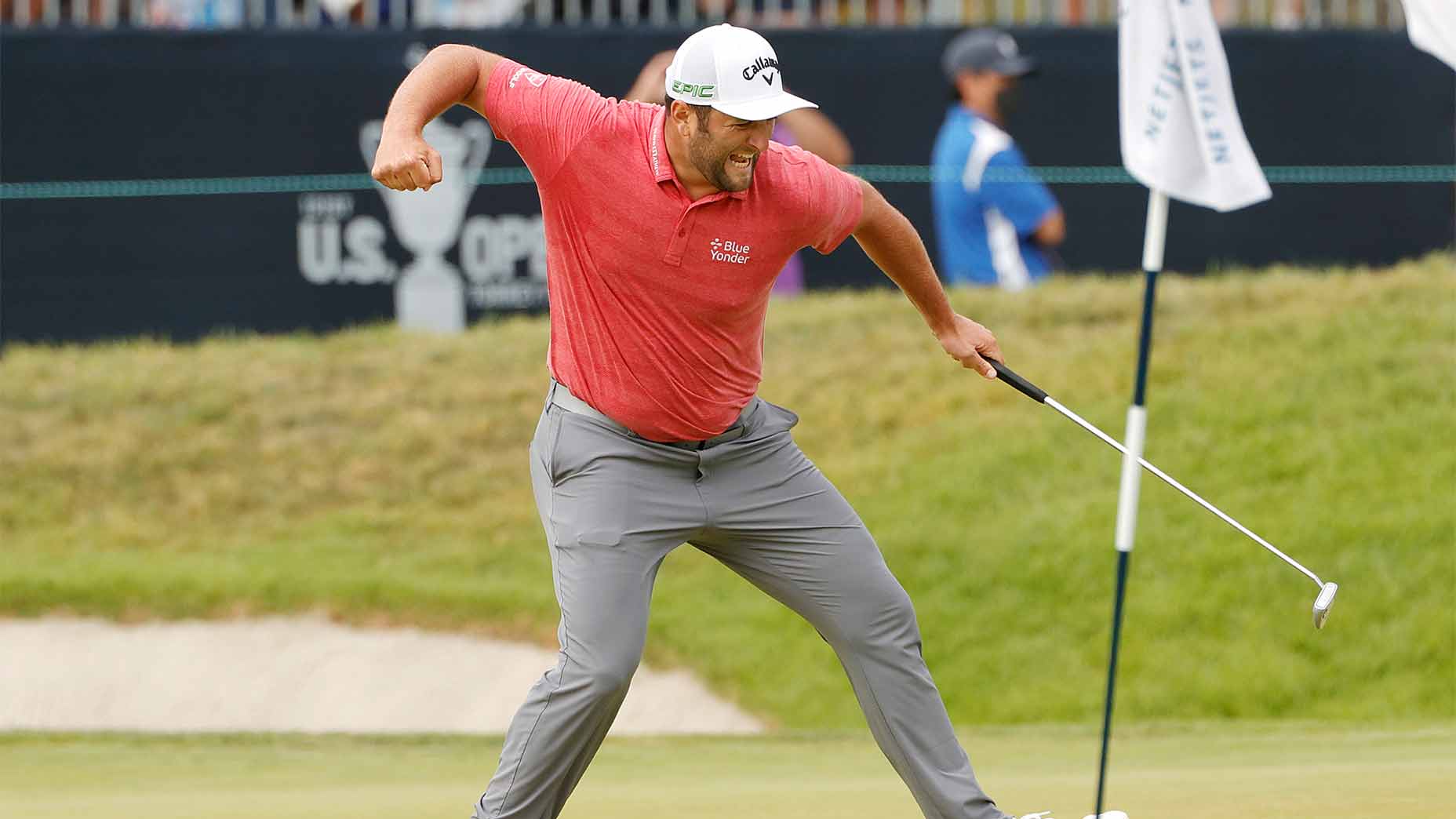 Redemption:  Jon Rahm Finds Good Karma And A U.S. Open Title