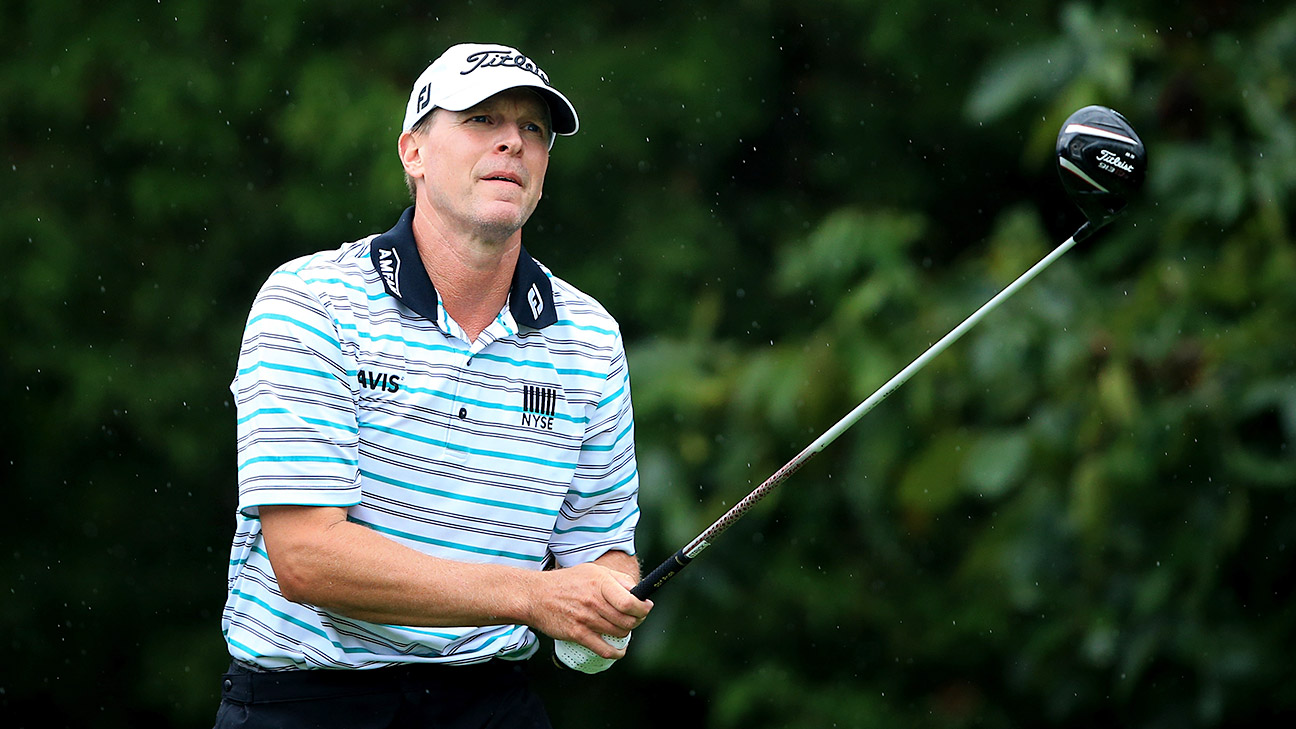 Stricker Strikes -- Ryder Cup Captain Shoots 63 At Senior Players
