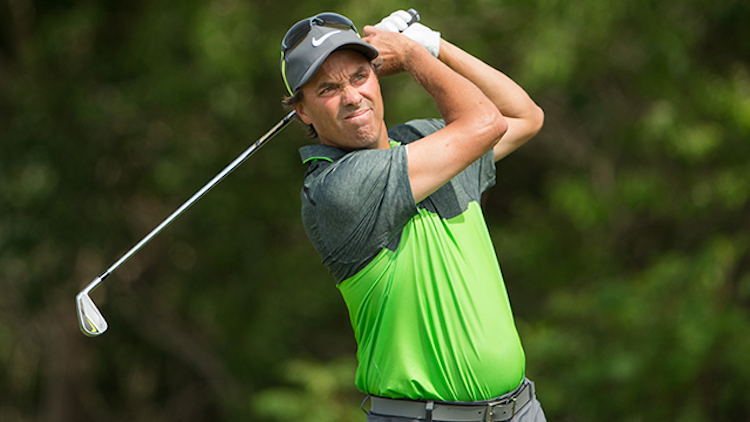 Stephen Ames, Billy Andrade Lead The Pack At Senior U.S. Open