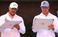 Koepka's 69 Cuts DeChambeau By Two At Open Championship