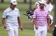 Battle For Olympic Golf Gold:  Xander, Hideki One-Two Heading To Final 18