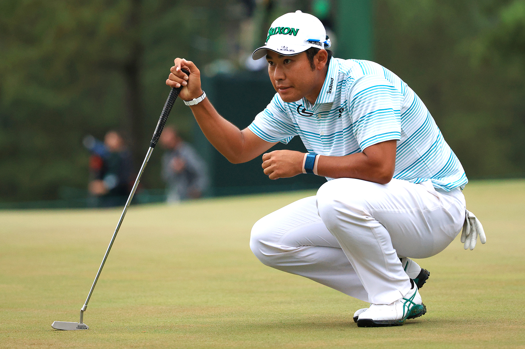 Olympic Golf Gold:  Is Hideki Matsuyama The Favorite To Win It?