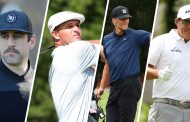 Slower Than Slow:  DeChambeau, Rodgers Get The Win Over Mickelson, Brady