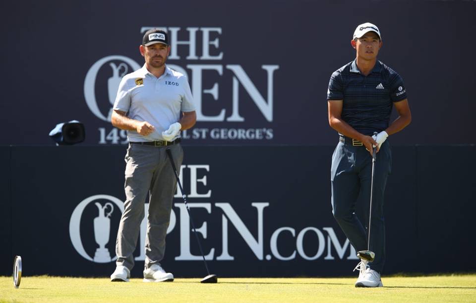 Open Showdown:  Oosthuizen, Morikawa A Shot Apart, Quality Looms Behind Them