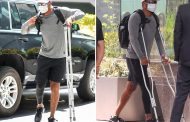 Tiger Woods Can Put Weight On His Right Leg Again