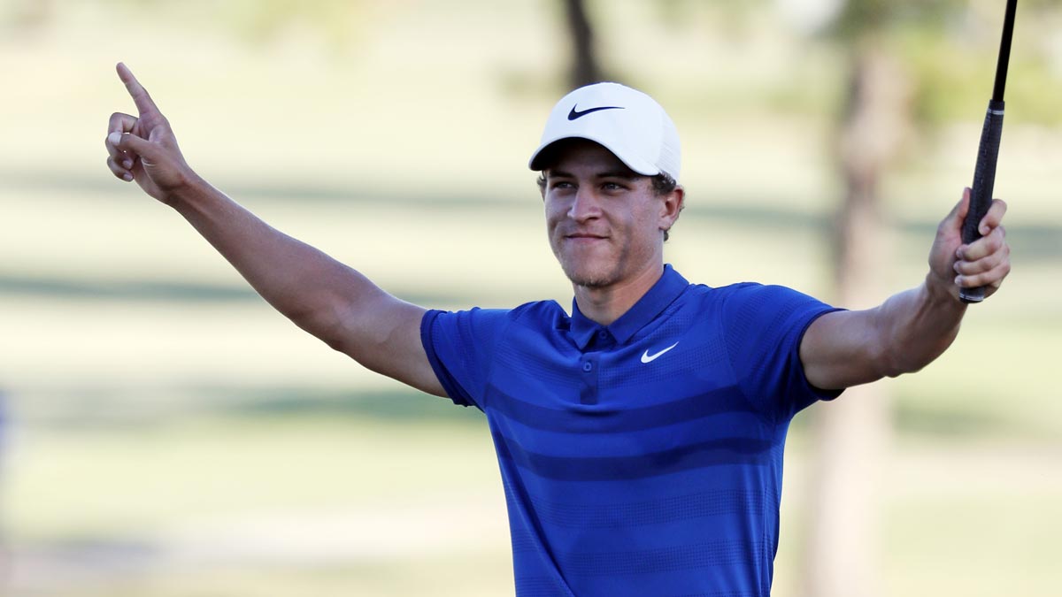 3M Thrill:  Cameron Champ Closes The Deal For Third Win