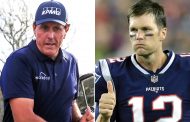 Mickelson And Brady:  Two Icons Who Are Beating Father Time